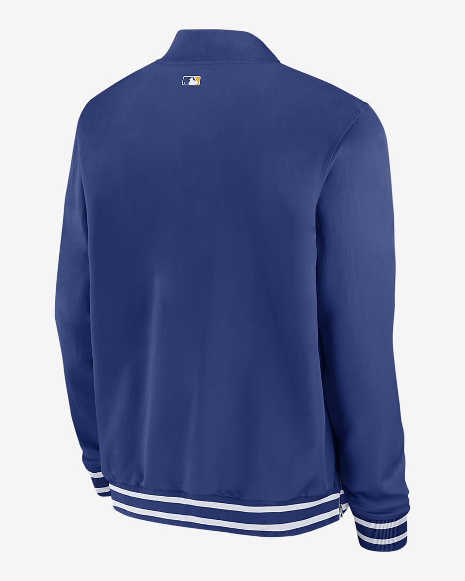 Seattle Mariners Authentic Collection City Connect Game Time Men's Nike MLB  Full-Zip Bomber Jacket. Nike.com